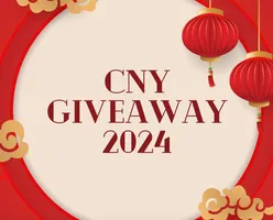 CNY Giveaway 2024